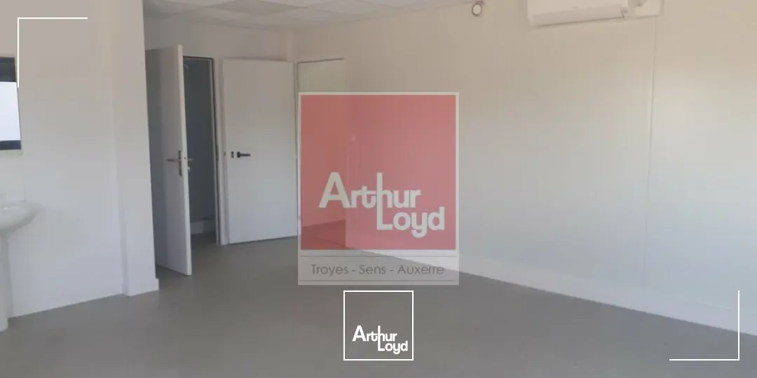 Locaux d'activité & Entrepôts - Vente - SAINT-PARRES-LÈS-VAUDES - 10260 - 1000-1000 - 7901228