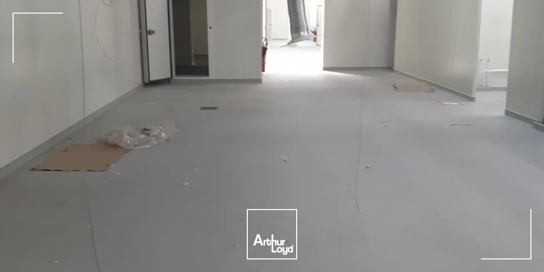 Locaux d'activité & Entrepôts - Vente - SAINT-PARRES-LÈS-VAUDES - 10260 - 1000-1000 - 7901231