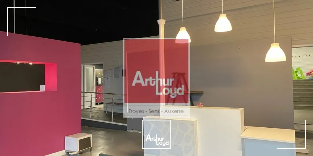 Locaux commerciaux - Vente - VILLECHETIF - 10410 - 1100-1100 - 7901236