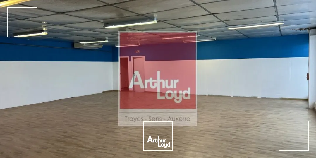 Locaux commerciaux - Vente - MAIZIÈRES-LA-GRANDE-PAROISSE - 10510 - 1500-1500 - 7901241