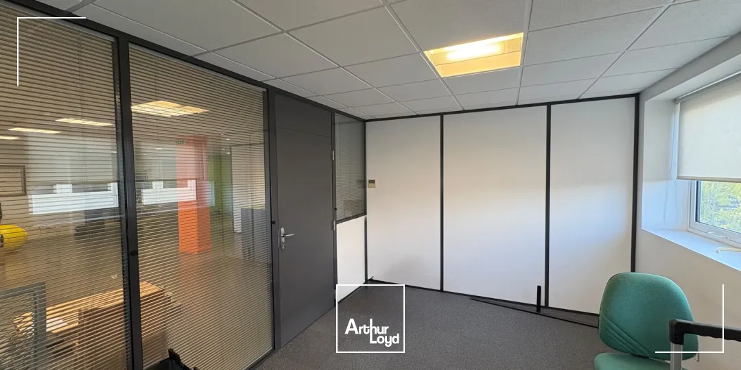 Bureaux - Location - ORLEANS - 45000 - 125-125 - 7901448