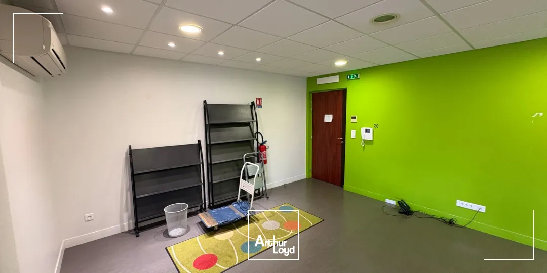 Bureaux - Location - ORLEANS - 45000 - 125-125 - 7901446