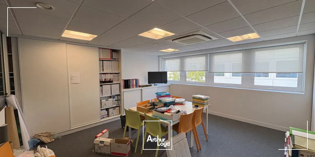 Bureaux - Location - ORLEANS - 45000 - 125-125 - 7901451