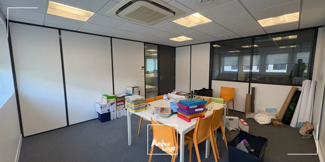 Bureaux - Location - ORLEANS - 45000 - 125-125 - 7901452
