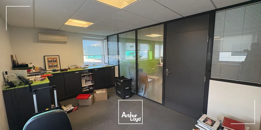Bureaux - Location - ORLEANS - 45000 - 125-125 - 7901450