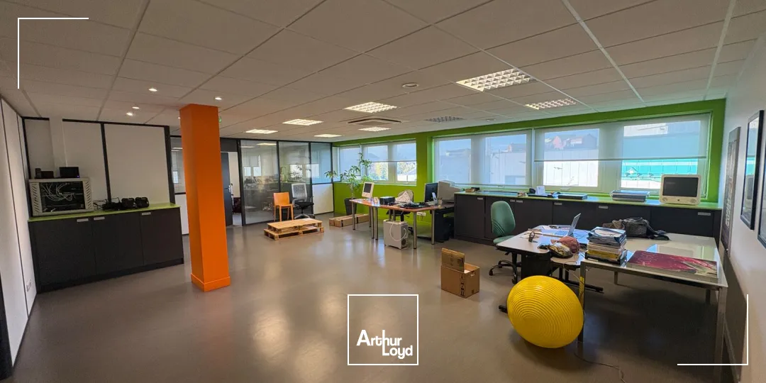 Bureaux - Location - ORLEANS - 45000 - 125-125 - 7901447
