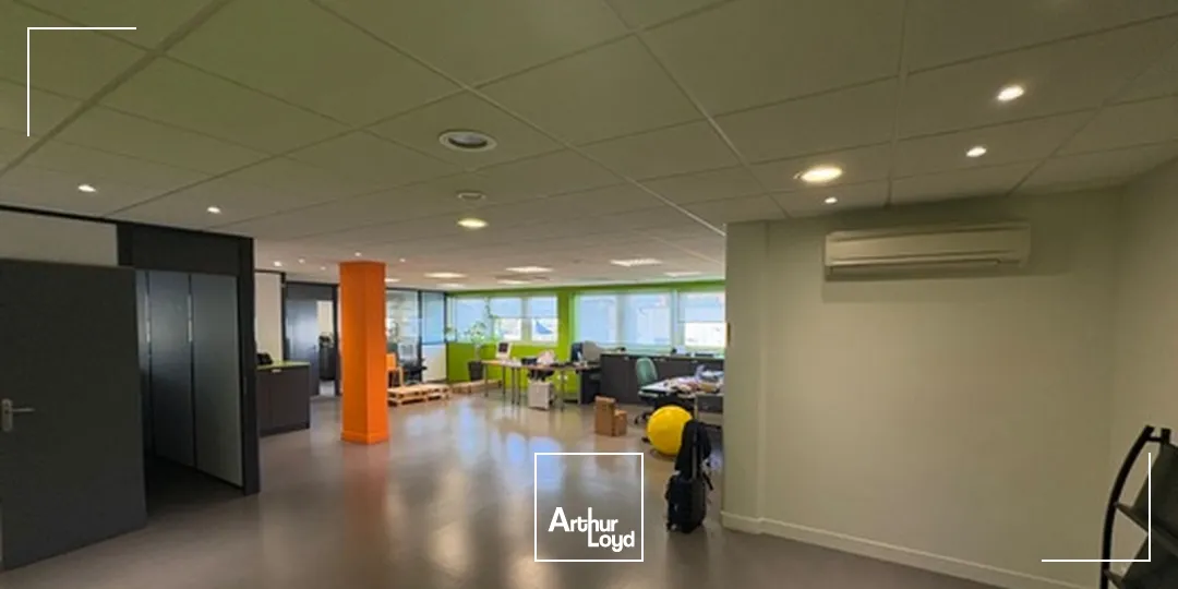Bureaux - Location - ORLEANS - 45000 - 125-125 - 7901445