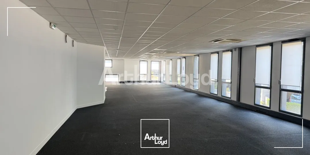 Bureaux - Location - MARCQ EN BAROEUL - 59700 - 700-700 - 7901605