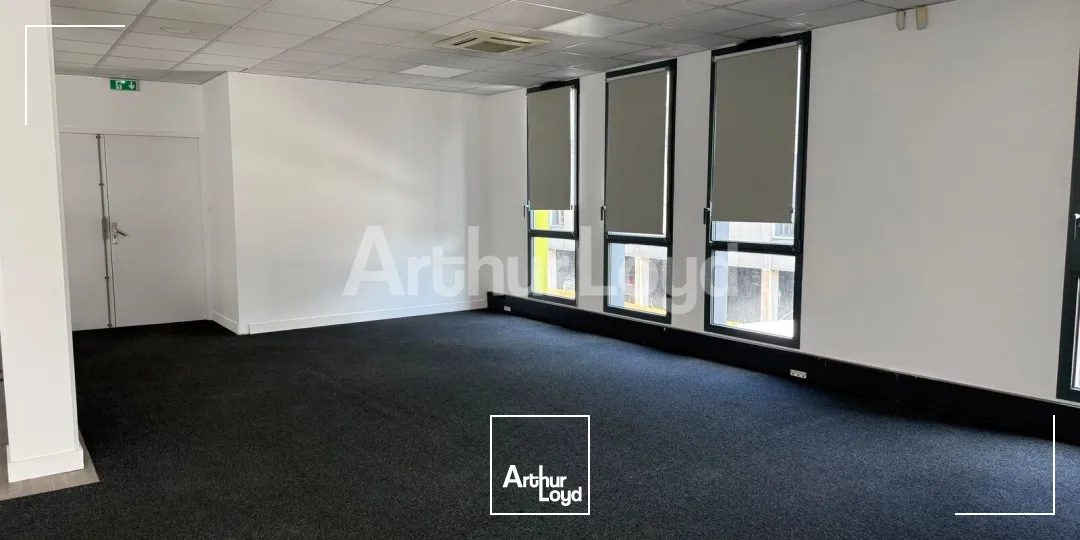 Bureaux - Location - MARCQ EN BAROEUL - 59700 - 700-700 - 7901606