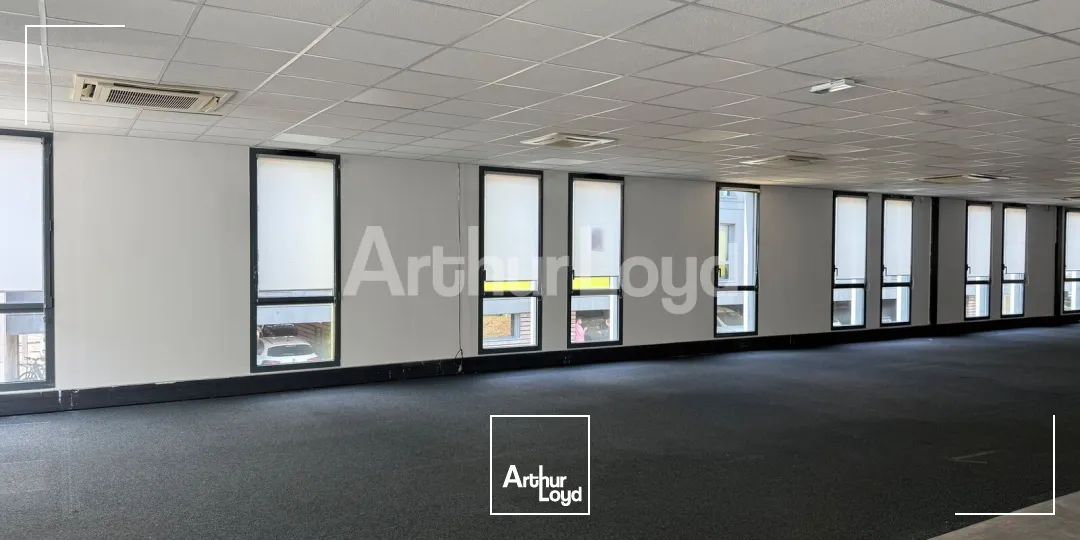 Bureaux - Location - MARCQ EN BAROEUL - 59700 - 700-700 - 7901607