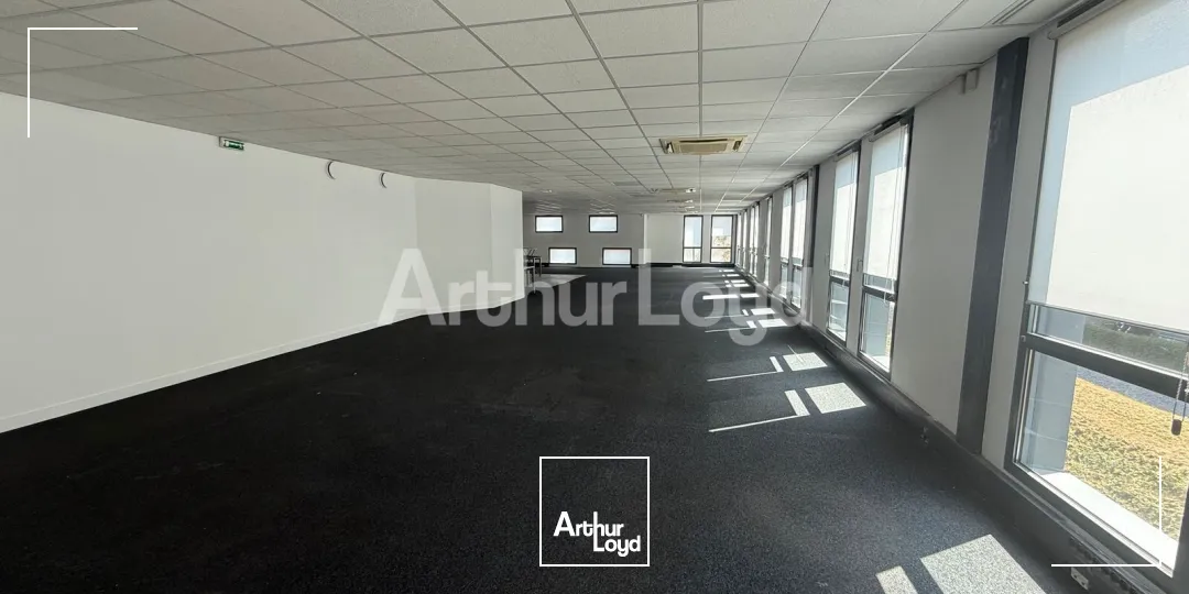 Bureaux - Location - MARCQ EN BAROEUL - 59700 - 700-700 - 7901608