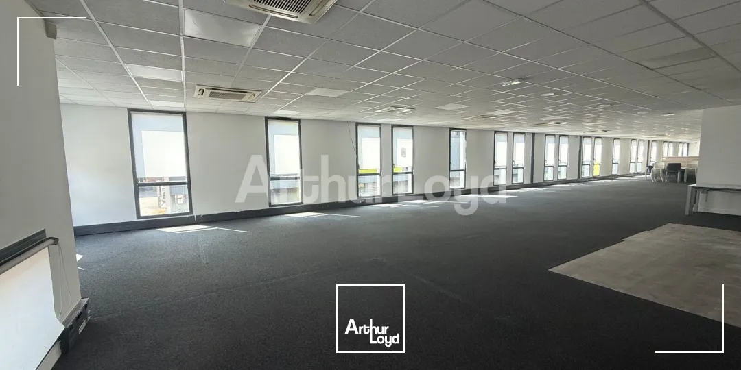 Bureaux - Location - MARCQ EN BAROEUL - 59700 - 700-700 - 7901609