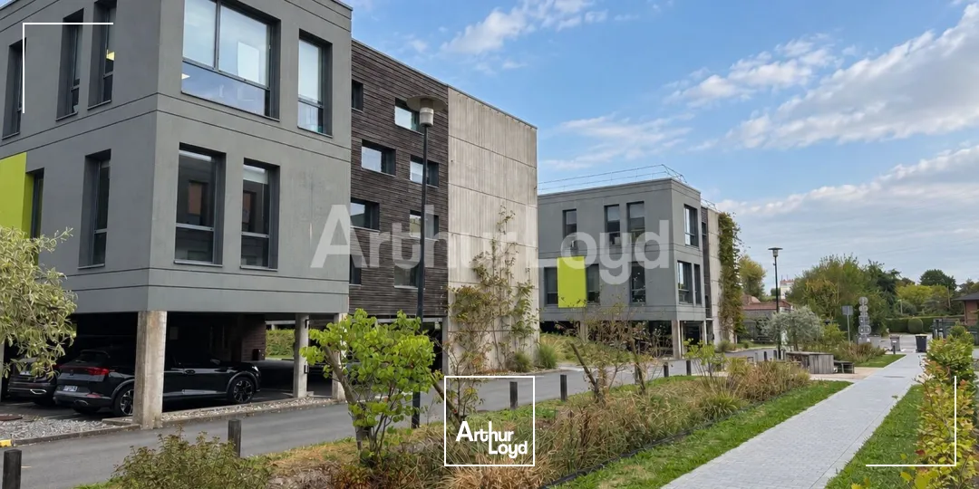 Bureaux - Location - MARCQ EN BAROEUL - 59700 - 700-700 - 7901604