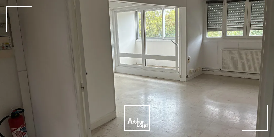 Bureaux - Location - LA ROCHELLE - 17000 - 160-160 - 7901889