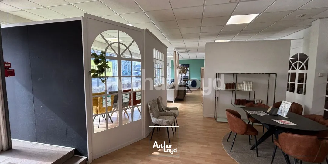 Locaux commerciaux - Vente - CAMBRAI - 59400 - 2396-2396 - 7902328