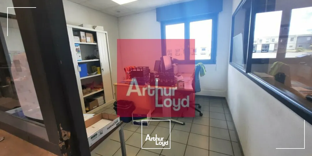 Locaux d'activité & Entrepôts - Location - COURNON-D'AUVERGNE - 63800 - 3600-7359 - 7903026