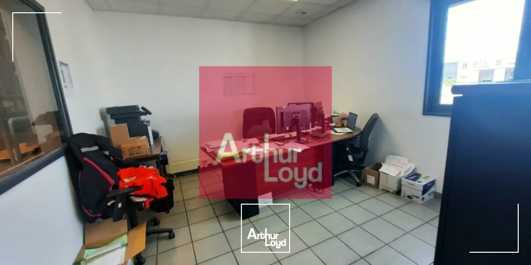 Locaux d'activité & Entrepôts - Location - COURNON-D'AUVERGNE - 63800 - 3600-7359 - 7903027