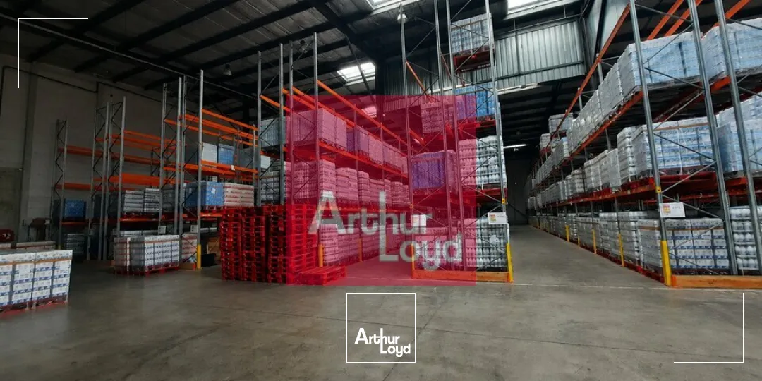 Locaux d'activité & Entrepôts - Location - COURNON-D'AUVERGNE - 63800 - 3600-7359 - 7903024