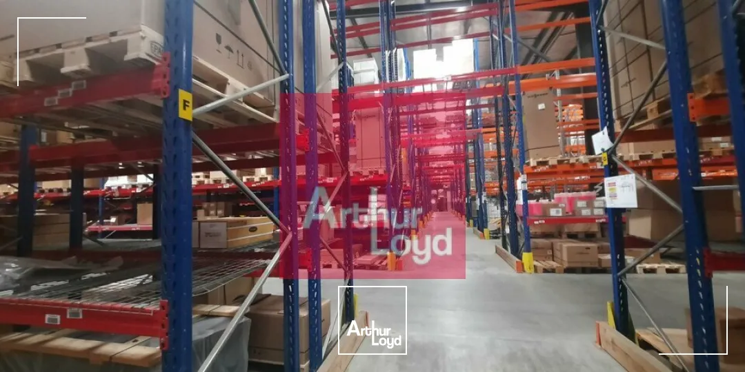 Locaux d'activité & Entrepôts - Location - COURNON-D'AUVERGNE - 63800 - 3600-7359 - 7903025