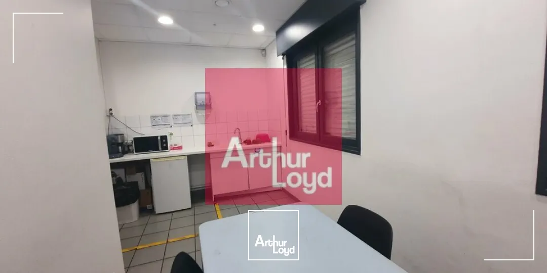 Locaux d'activité & Entrepôts - Location - COURNON-D'AUVERGNE - 63800 - 3600-7359 - 7903029