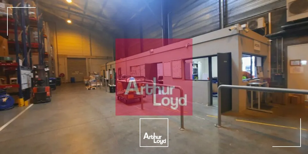 Locaux d'activité & Entrepôts - Location - COURNON-D'AUVERGNE - 63800 - 3600-7359 - 7903028