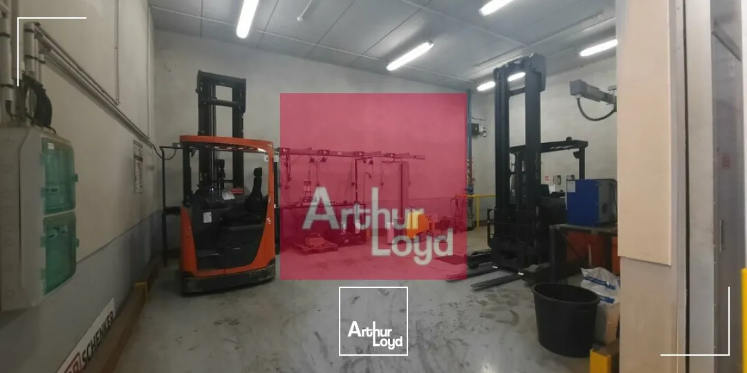 Locaux d'activité & Entrepôts - Location - COURNON-D'AUVERGNE - 63800 - 3600-7359 - 7903030