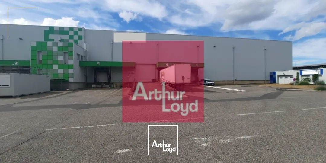 Locaux d'activité & Entrepôts - Location - COURNON-D'AUVERGNE - 63800 - 3600-7359 - 7903023