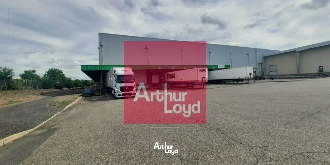 Locaux d'activité & Entrepôts - Location - COURNON-D'AUVERGNE - 63800 - 3600-7359 - 7903022
