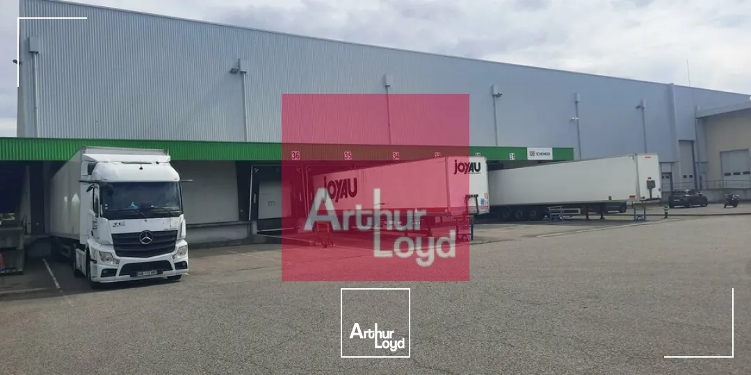 Locaux d'activité & Entrepôts - Location - COURNON-D'AUVERGNE - 63800 - 3600-7359 - 7903021