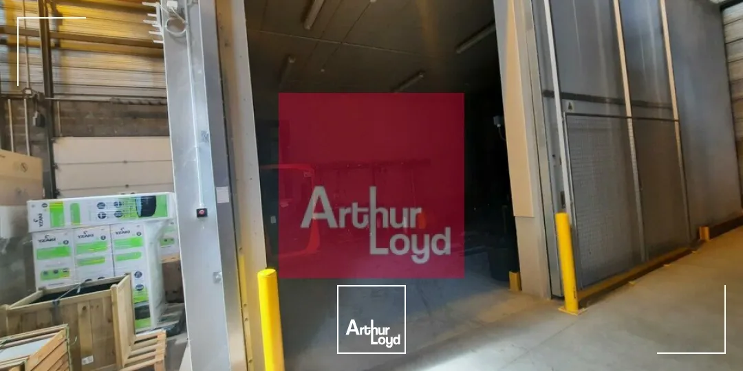 Locaux d'activité & Entrepôts - Location - COURNON-D'AUVERGNE - 63800 - 3600-7359 - 7903031