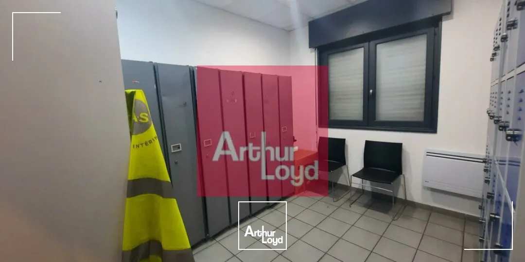 Locaux d'activité & Entrepôts - Location - COURNON-D'AUVERGNE - 63800 - 3600-7359 - 7903032