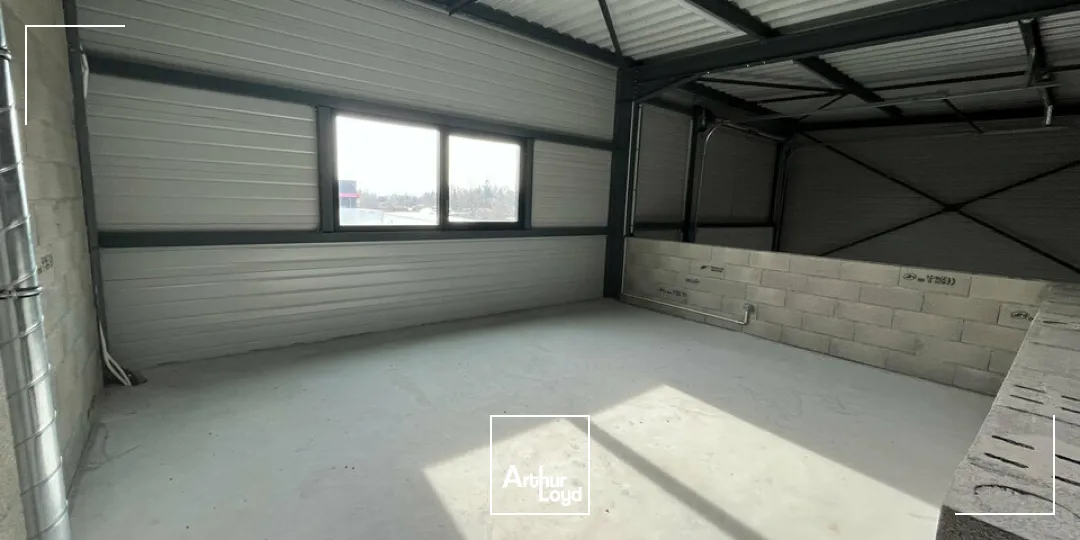 Locaux d'activité & Entrepôts - Location - ILLKIRCH GRAFFENSTADEN - 67400 - 189-189 - 7903040