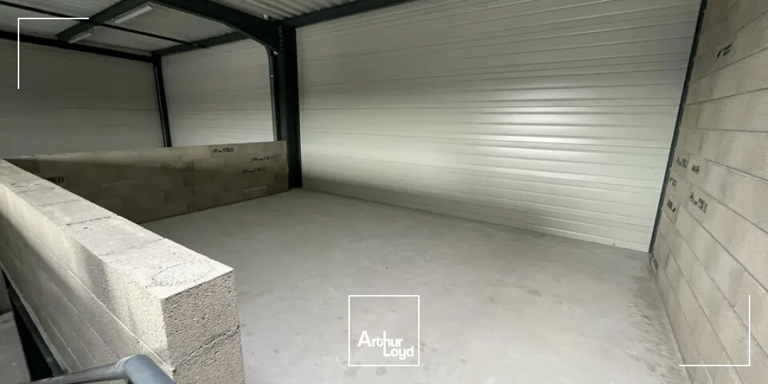 Locaux d'activité & Entrepôts - Location - ILLKIRCH GRAFFENSTADEN - 67400 - 189-189 - 7903041