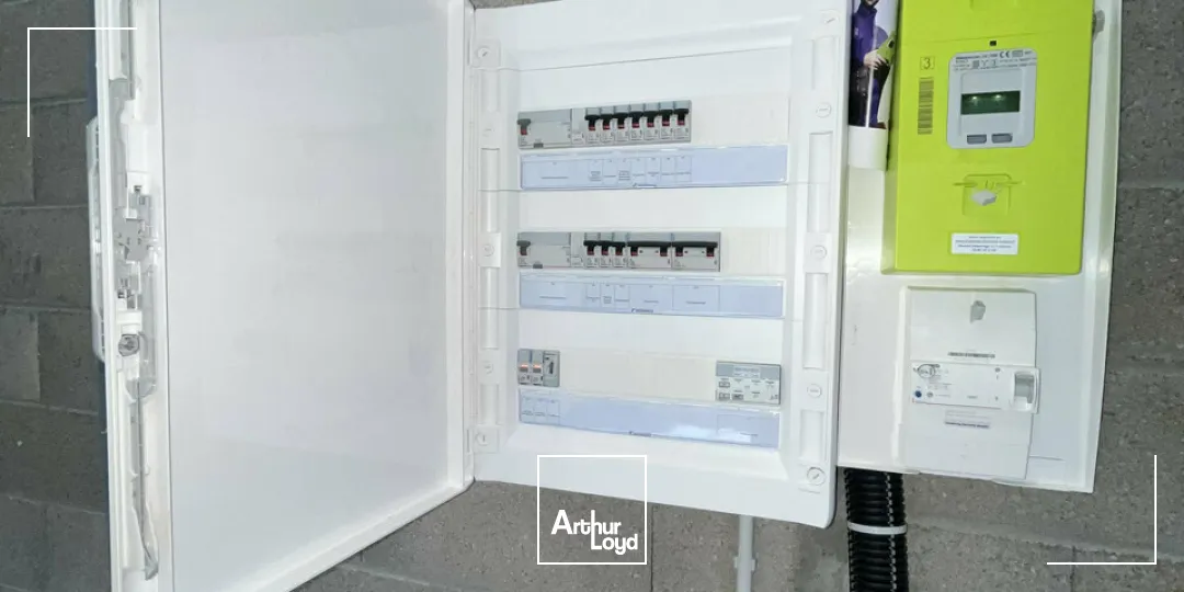 Locaux d'activité & Entrepôts - Location - ILLKIRCH GRAFFENSTADEN - 67400 - 189-189 - 7903044