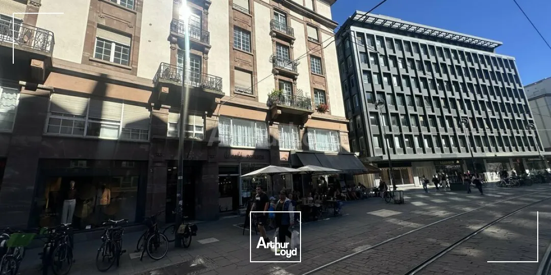 Bureaux - Location - STRASBOURG - 67000 - 97-97 - 7903058
