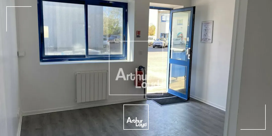 Locaux d'activité & Entrepôts - Location - LISSES - 91090 - 229-229 - 7903073