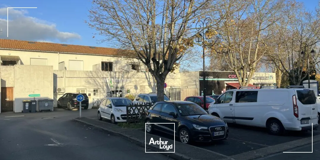 Locaux commerciaux - Vente - CHASSENEUIL DU POITOU - 86360 - 80-80 - 7903096