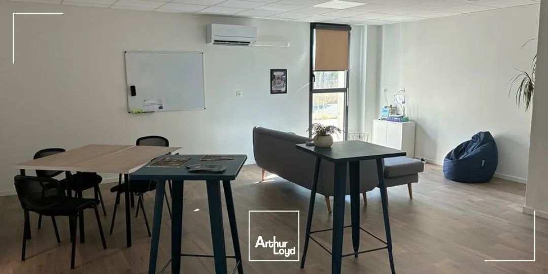 Bureaux - Location - LA ROCHE SUR YON - 85000 - 800-800 - 7903087