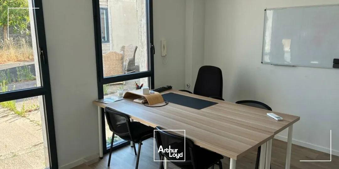 Bureaux - Location - LA ROCHE SUR YON - 85000 - 800-800 - 7903089