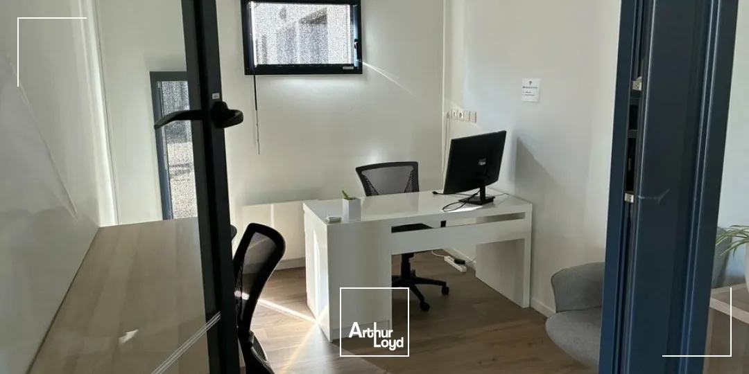 Bureaux - Location - LA ROCHE SUR YON - 85000 - 800-800 - 7903085
