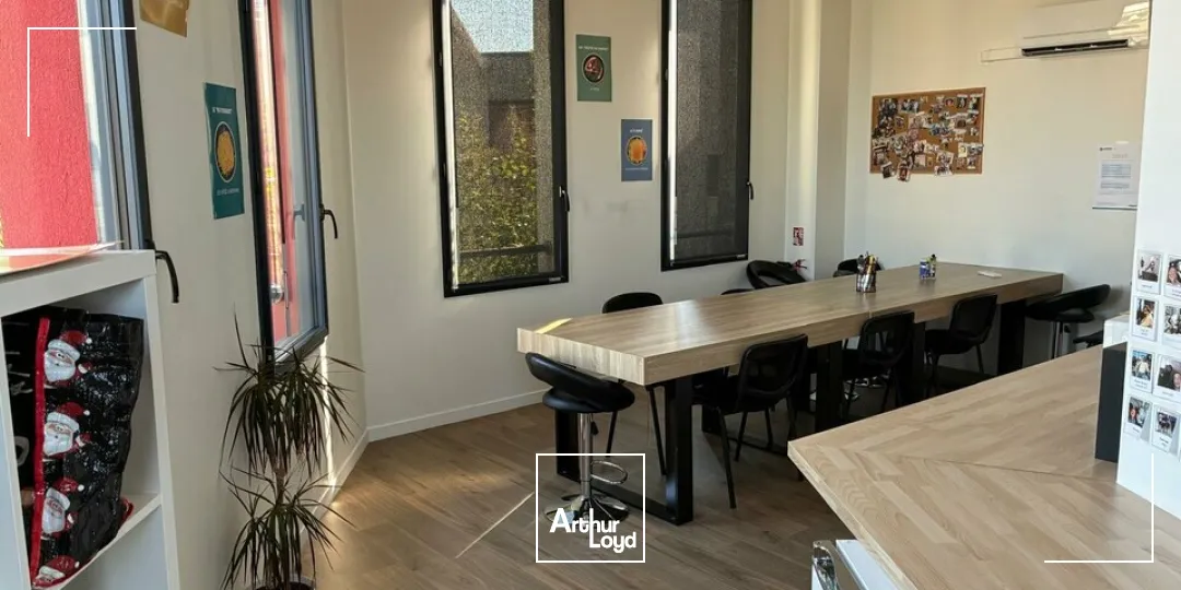 Bureaux - Location - LA ROCHE SUR YON - 85000 - 800-800 - 7903090