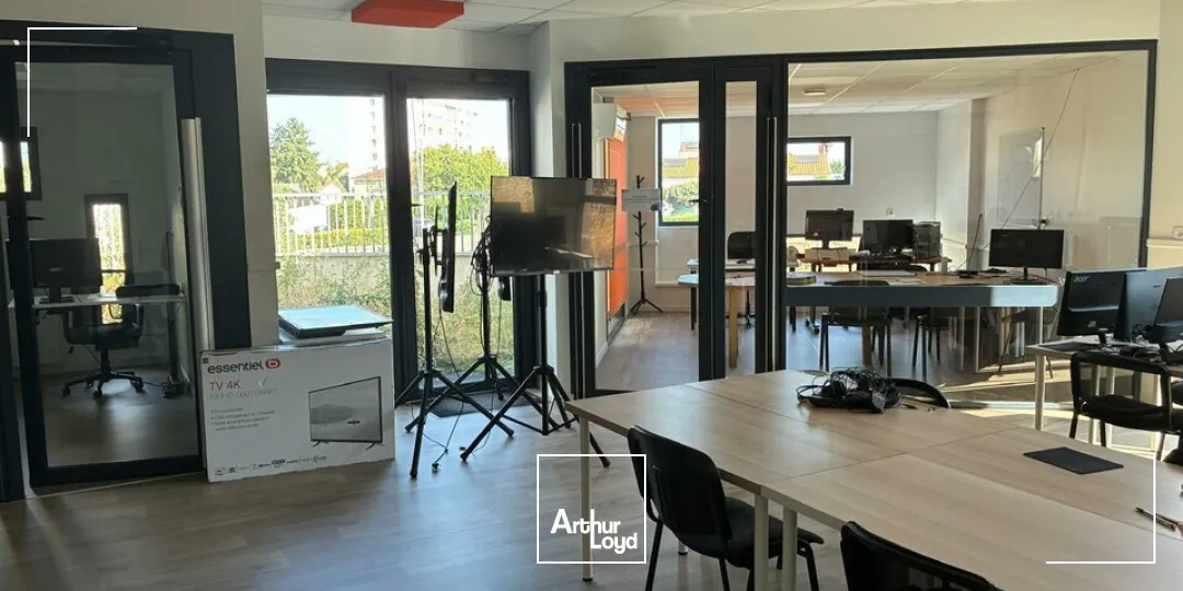 Bureaux - Location - LA ROCHE SUR YON - 85000 - 800-800 - 7903086