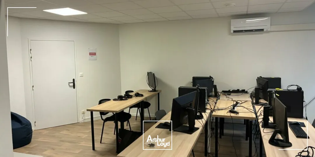 Bureaux - Location - LA ROCHE SUR YON - 85000 - 800-800 - 7903084