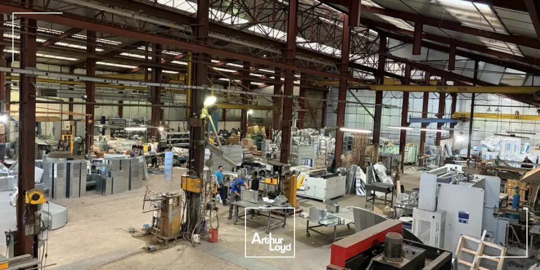 Locaux d'activité & Entrepôts - Vente - JAUNAY-MARIGNY - 86130 - 2700-2700 - 7903100