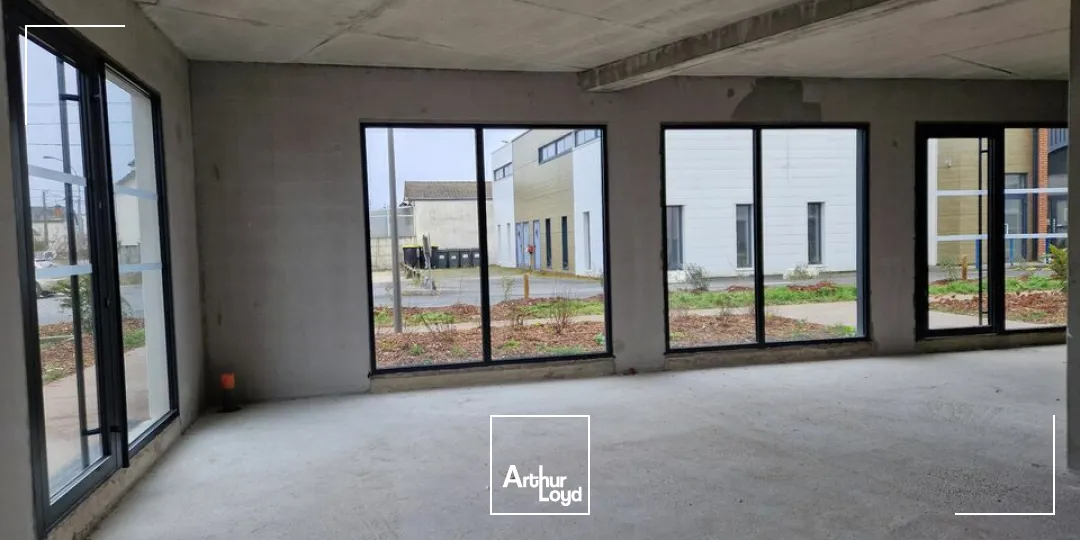 Locaux commerciaux - Location - BLOIS - 41000 - 46.78-46.78 - 7903108