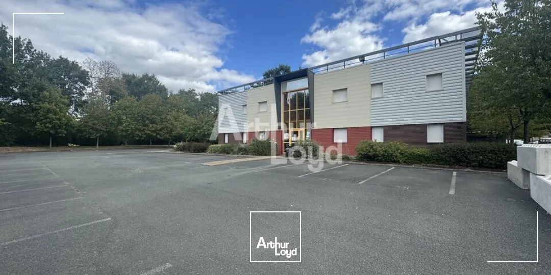 Bureaux - Location - LE MANS - 72000 - 951.7-951.7 - 7903110