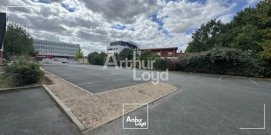 Bureaux - Location - LE MANS - 72000 - 951.7-951.7 - 7903111