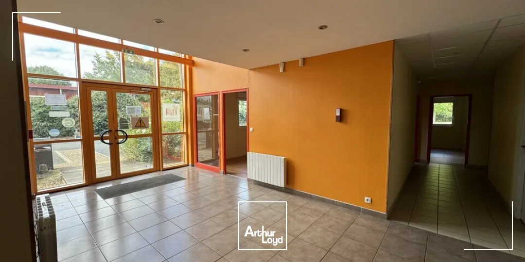 Bureaux - Location - LE MANS - 72000 - 951.7-951.7 - 7903113