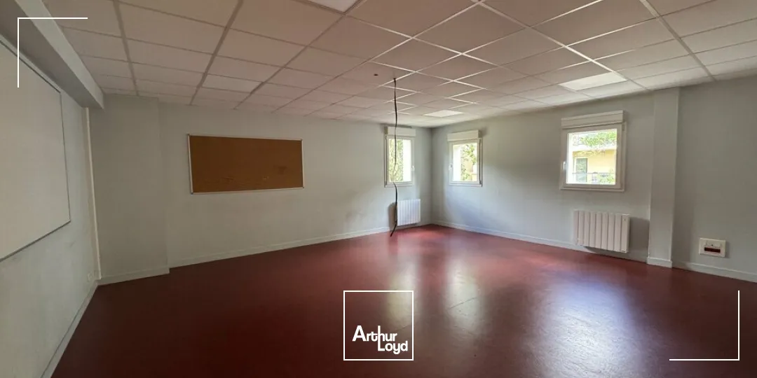 Bureaux - Location - LE MANS - 72000 - 951.7-951.7 - 7903115