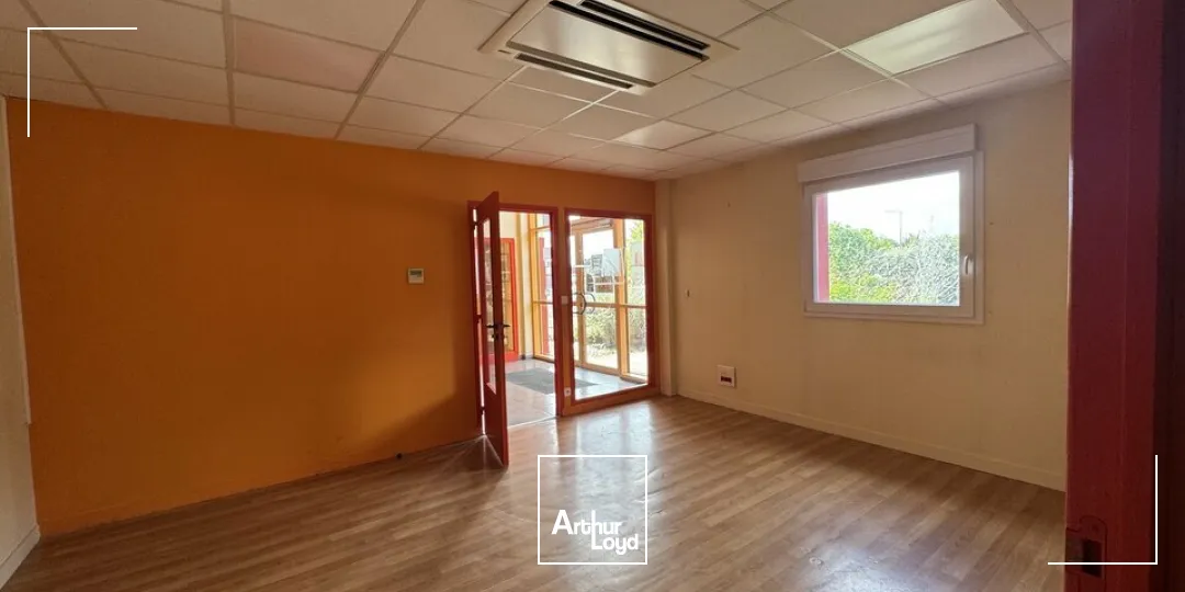 Bureaux - Location - LE MANS - 72000 - 951.7-951.7 - 7903117